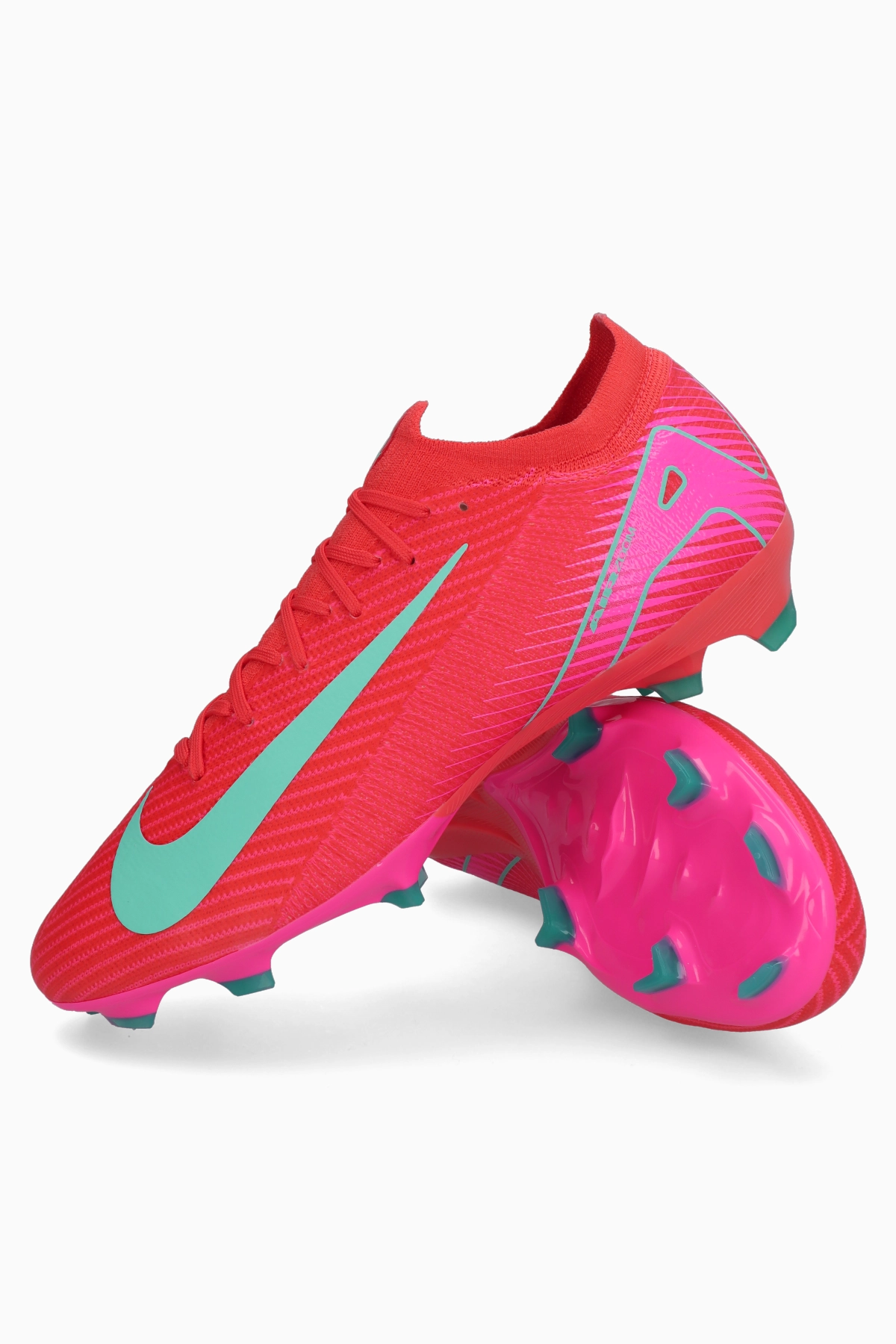 Nike Mercurial Zoom Vapor 16 Pro FG - Red