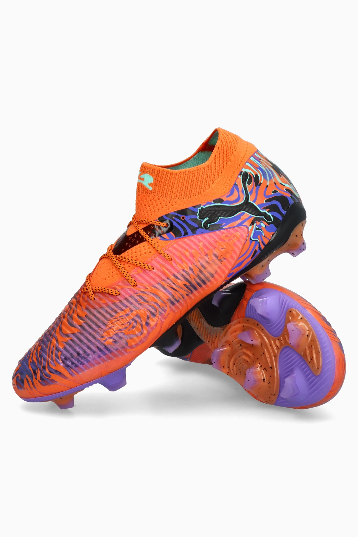 Puma Future 8 Ultimate FG - Red